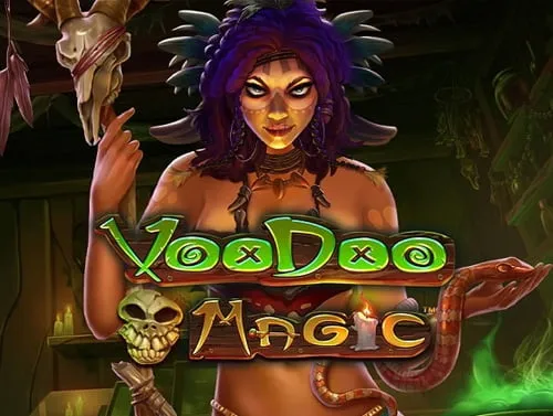 200 Free Spins on ‘Voodoo Magic’ at Eternal Slots