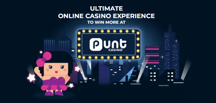 Punt Online Casino User Experience