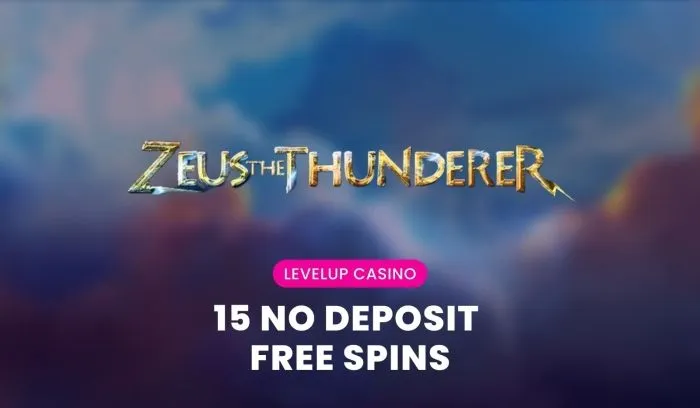 LevelUp Casino No Deposit Bonus
