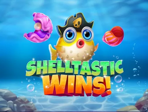 150 Free Spins on ‘Shelltastic Wins’ at Bonus Blitz