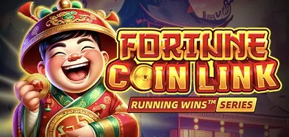 Fortune Coin Link RUNNING WINS