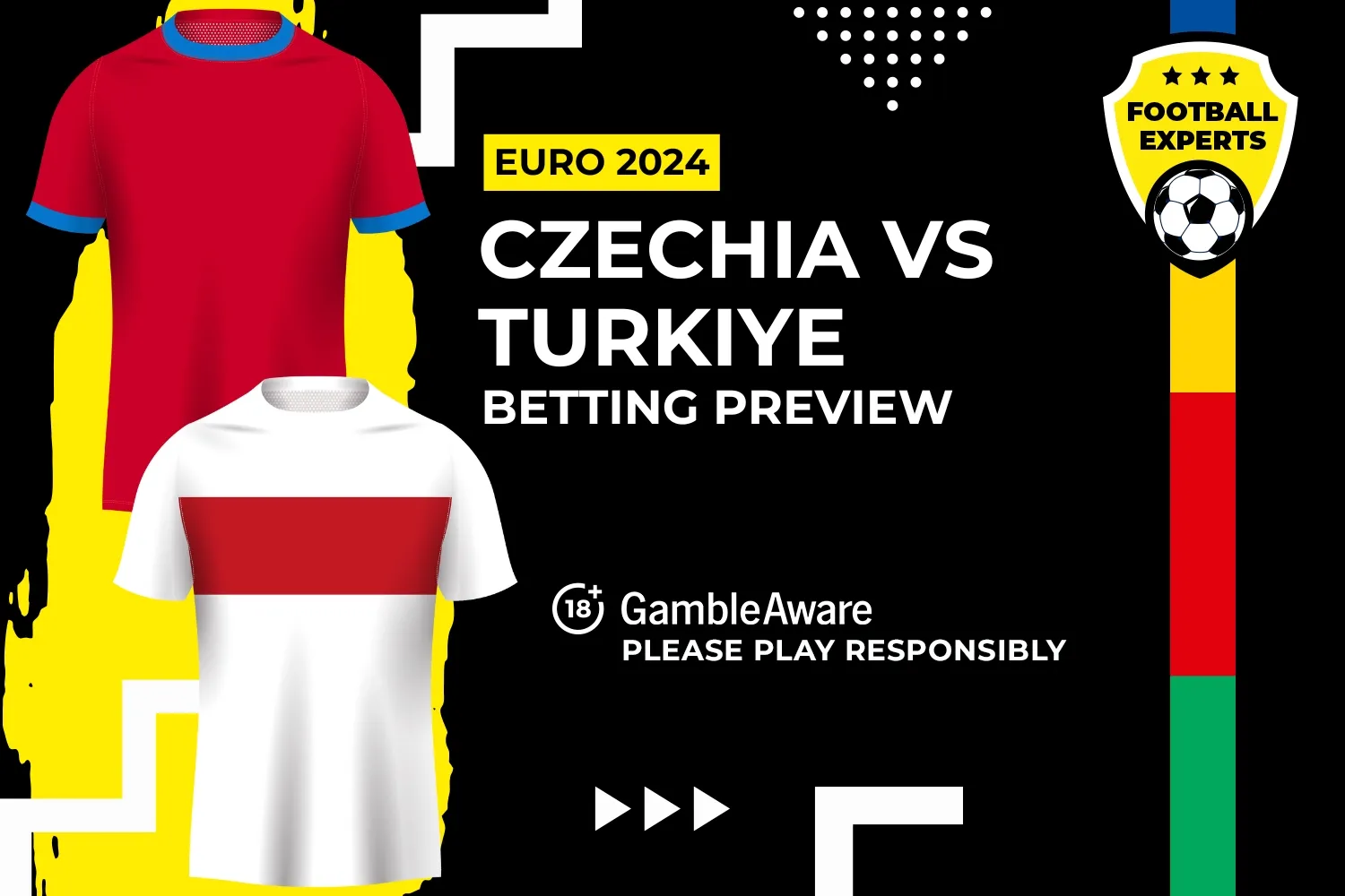 Czech Republic vs Turkey predictions, odds and betting tips