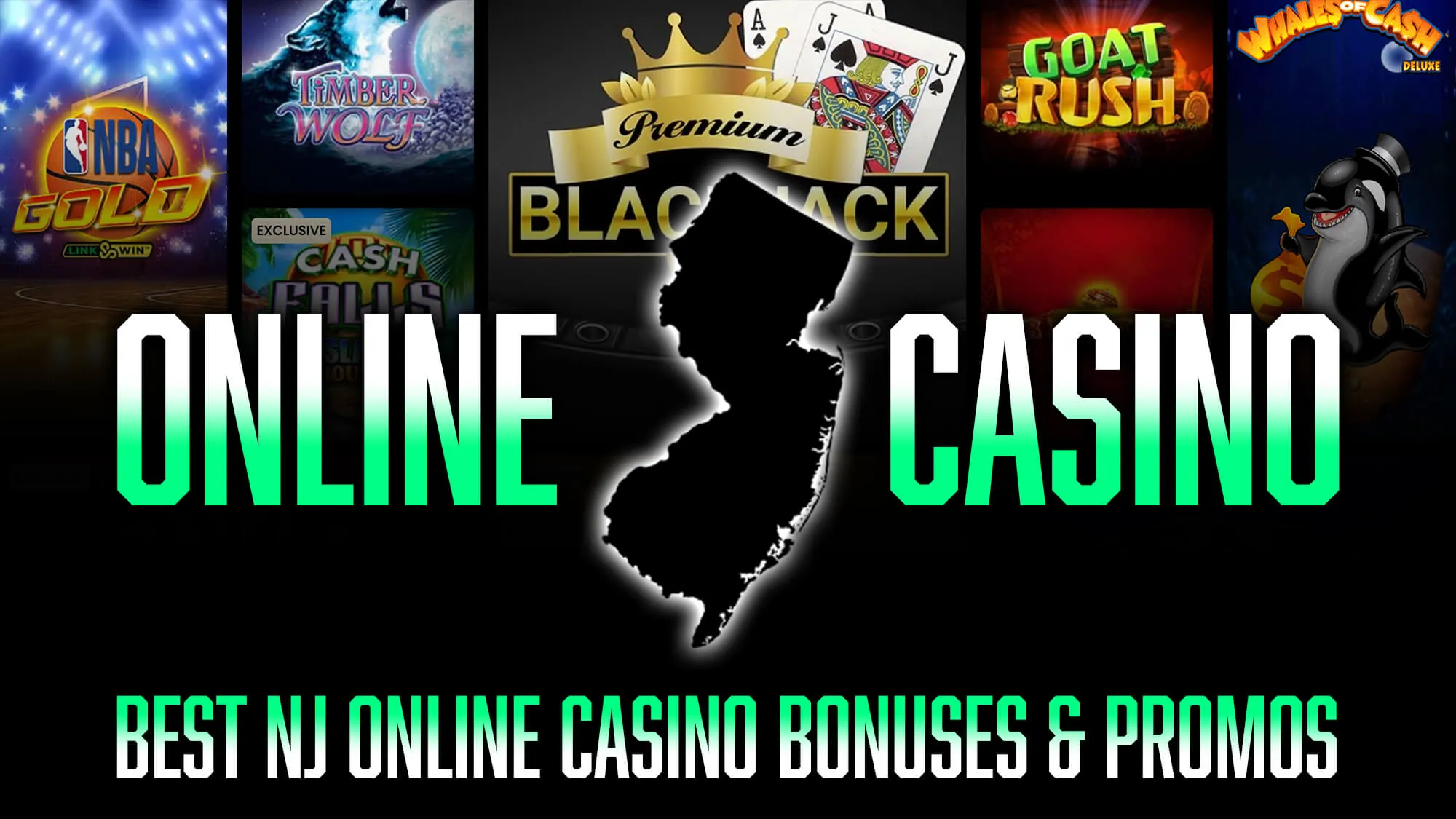 Best NJ Online Casino Bonus Codes & Promos for 2023