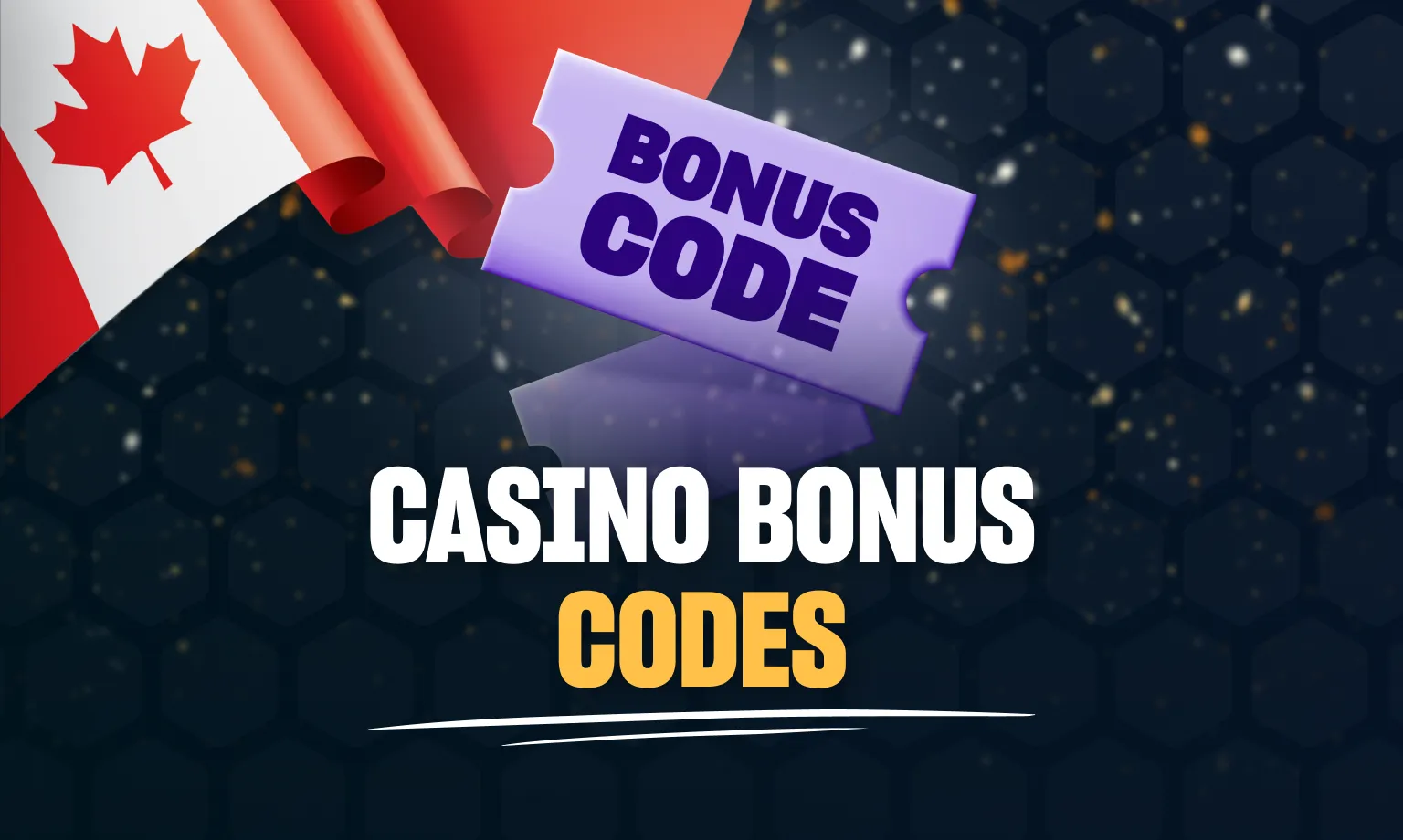 Best Casino Promo Codes in Canada 2024 🎖️ Active Bonus Codes